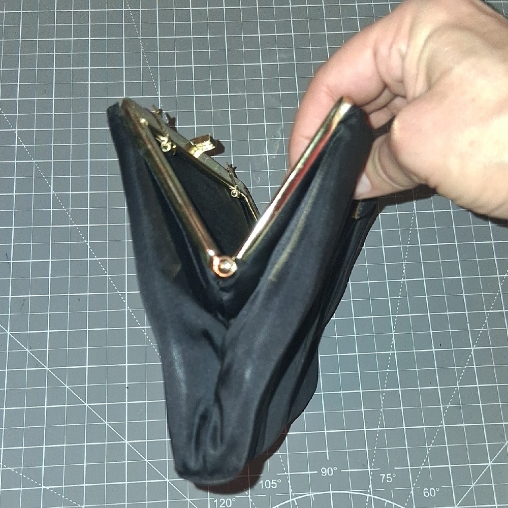1950's-1960s (Mod / Mid- Mid-Century)Vintage Purse - Picture 9 of 13